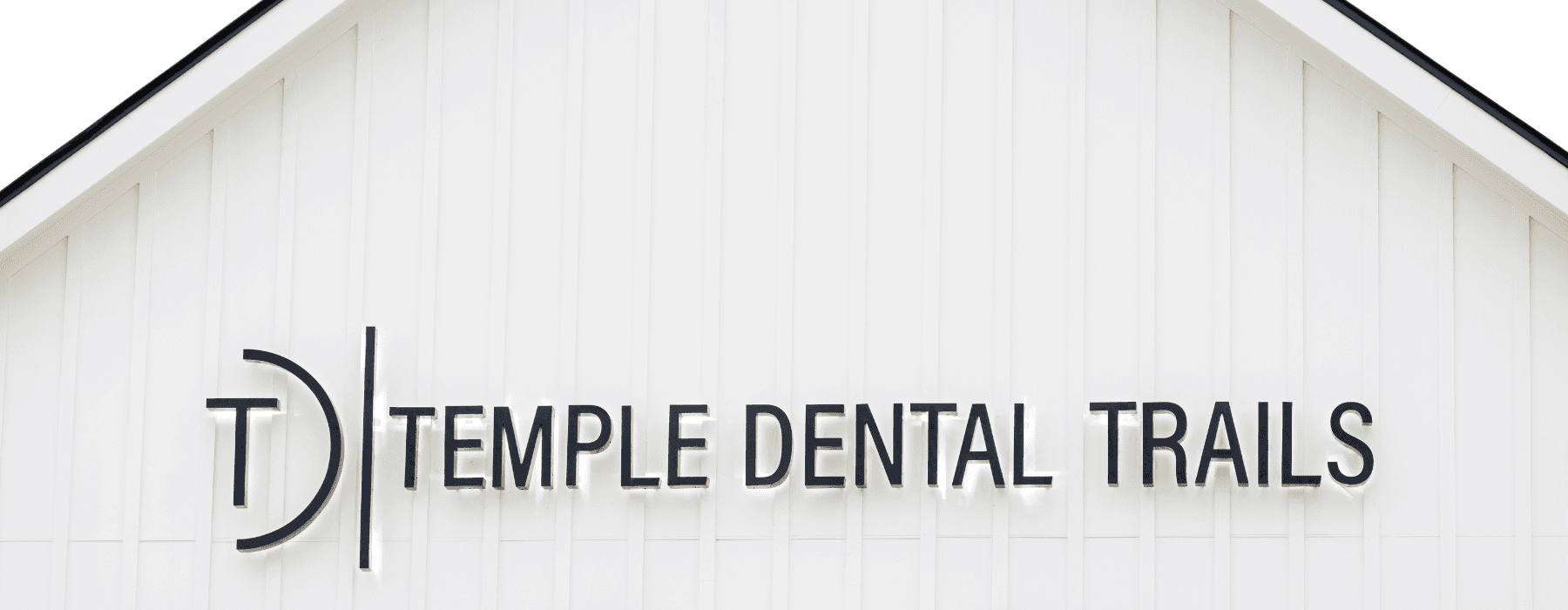 Man with facial hair smiling l Dentist Temple TX