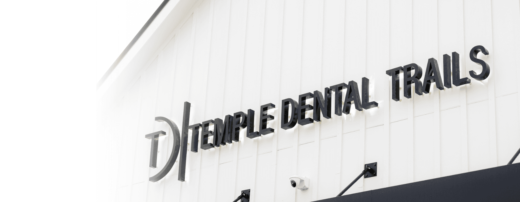 Elderly couple smiling l Dentist Temple TX