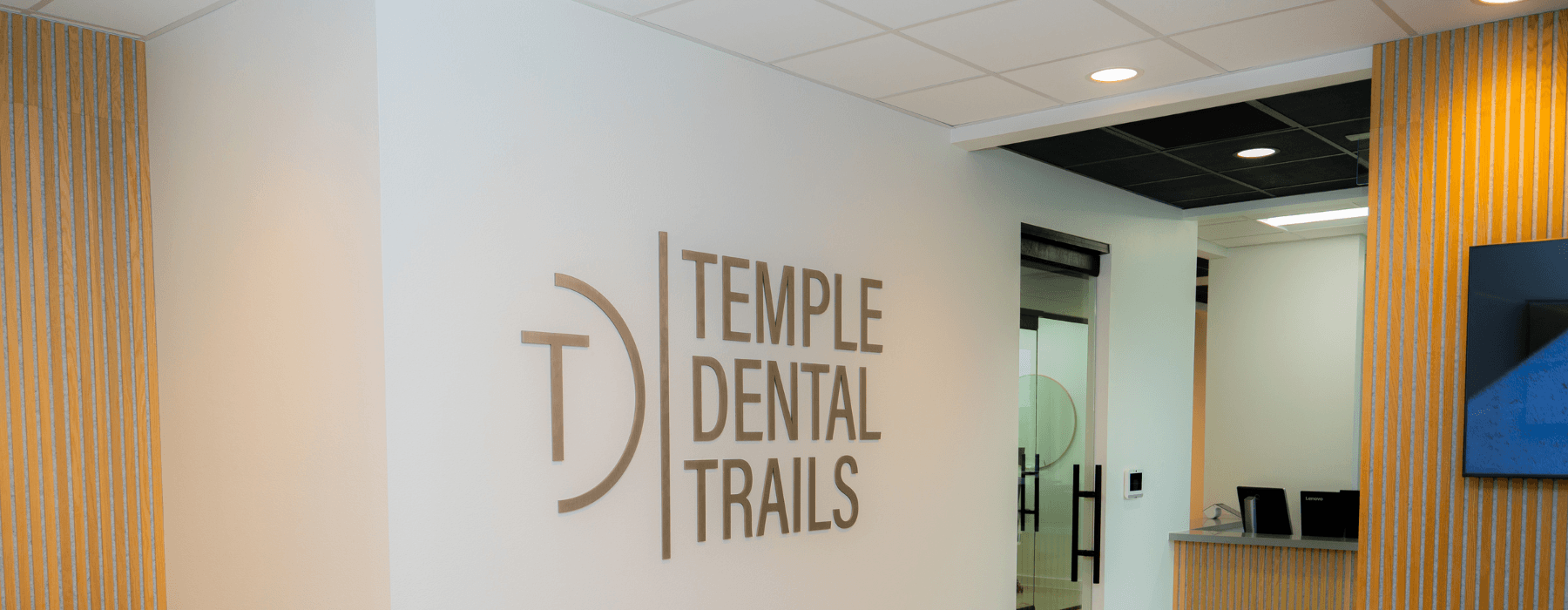 Woman smiling l Porcelain Crowns Temple TX