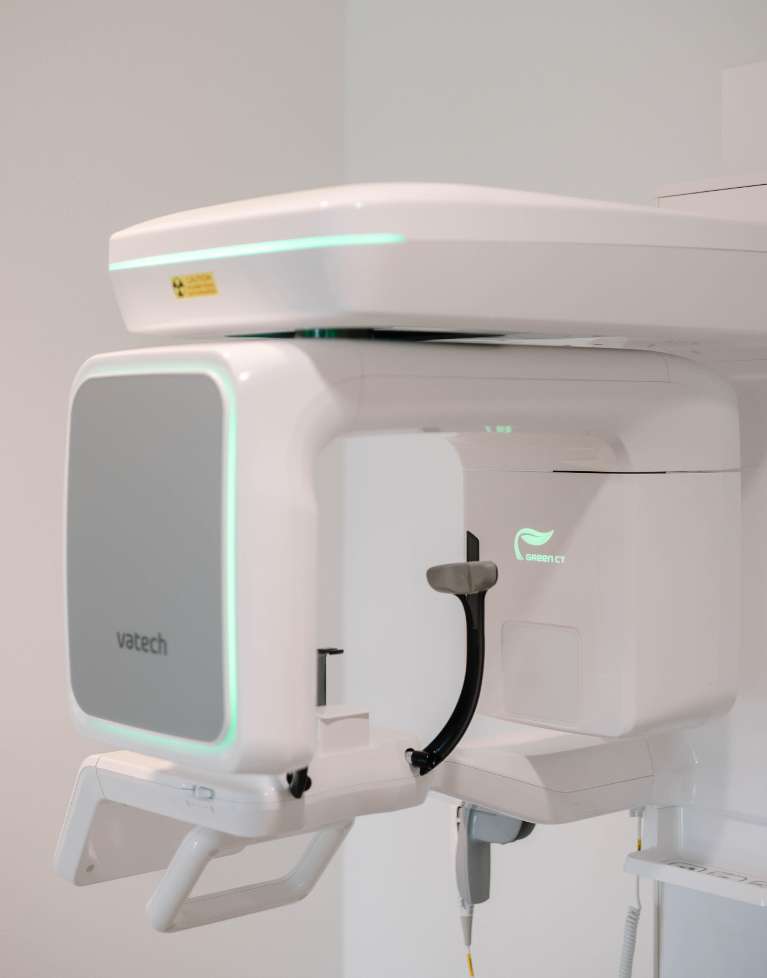 image of a Cone Beam CT (CBCT) | Temple TX